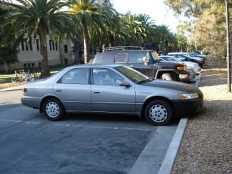 Toyota Camry LE, 1998, 95000 miles, $3500 1