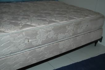 ***Double bed*** $250 1