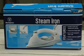 Coffee maker. Fan. Iron. Hair Dryer. 2