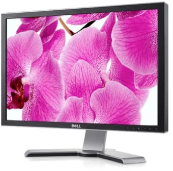 Dell 2408WFP 24" Widescreen Monitor S-IPS Panel BRAND NEW - $500 1