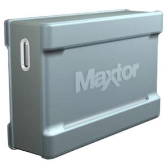 Maxtor OneTouch III USB 2.0 160GB ext. HDD - $35 1