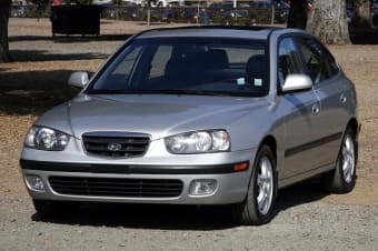 2002 Hyundai Elantra GT 5-door hatchback 85K miles $6850 1