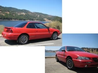 Pontiac GrandAm 1994 1