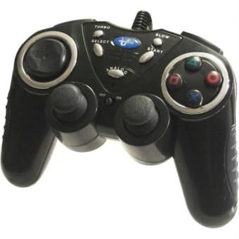 dreamshock pro playstation 2 controller 1