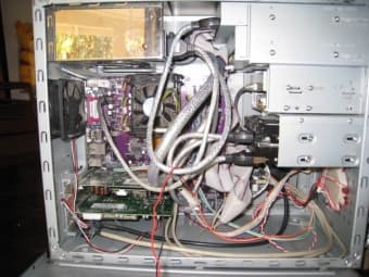 Powerful desktop, $150 2