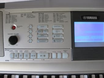 Musical Keyboard Yamaha, Portable Grand DGX-305 - $150 3