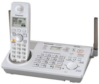 Panasonic KX-TG5771S Cordless Phone, ONLY $40 1