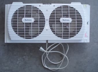 Window Fan for sale - $10 or best offer 1