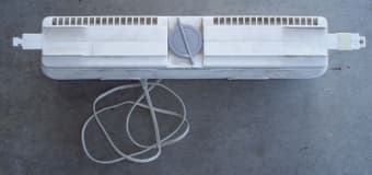 Window Fan for sale - $10 or best offer 2