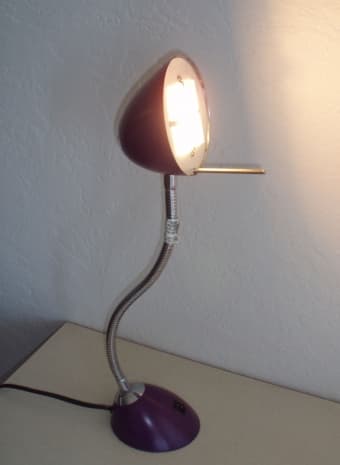 Desk Lamp for Sale - $5 1