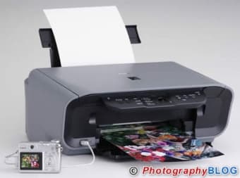 PRINTER FOR SALE !    (Canon MP 160) 1