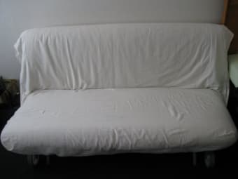 IKEA Sofa Bed for sale - $110 (palo alto) 2
