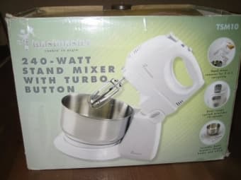 Need a blender or an iron or a cake mixer ?? (FREE!) 1