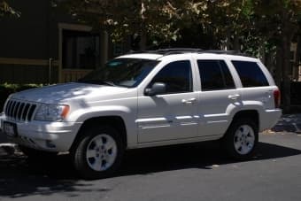 2001 Jeep Grand Cherokee Limited SUV 4x4 85K miles 4,7 - V8 - $7200 3