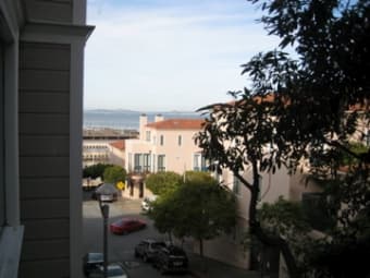$2000 / 1br - North Beach Apartment Sublet (Fully Furnished) 2