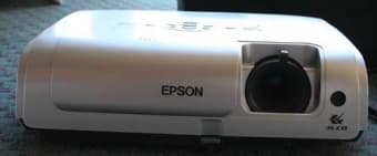 Epson PowerLite S4 3LCD Projector - $390 2
