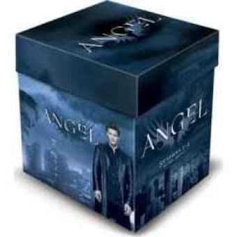 Angel Seasons 1-5 Collectors Set -- $75 1