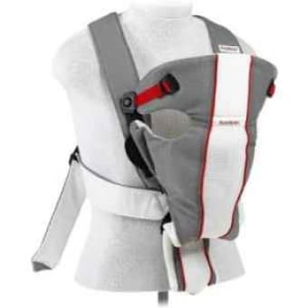 BRAND NEW Baby Bjorn Carrier Air - $60 (palo alto) 1