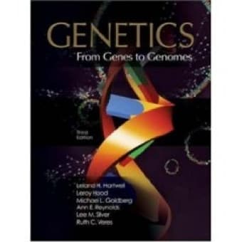 *NEW* Genetics: From Genes to Genomes - 3rd Ed. 1