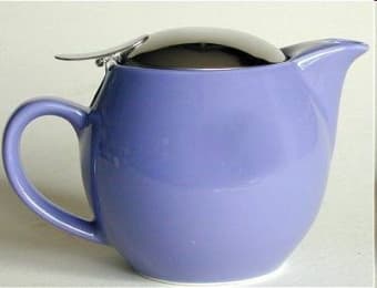 Great teapot: Beehouse Teapot Blueberry 1