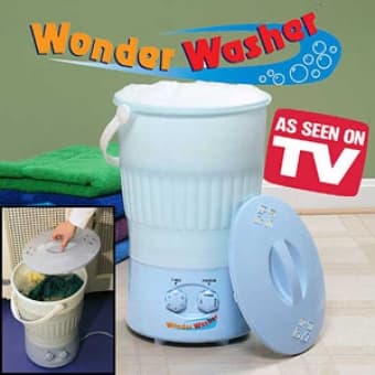 Portable Washing Machine 1