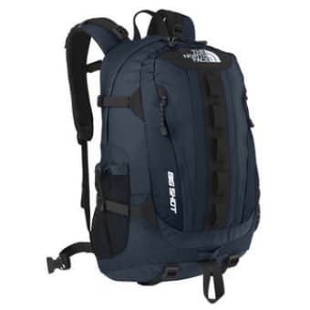 North Face "Big Shot" Hiking Backpack with Water Nipple ($70 OBO) 1