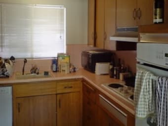 $950, 1 BR in 2BR/1Bath apartment for rent on University Av, Palo Alto 3