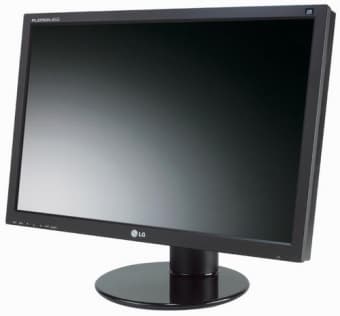 LG 24" Full HD LCD monitor!! 1