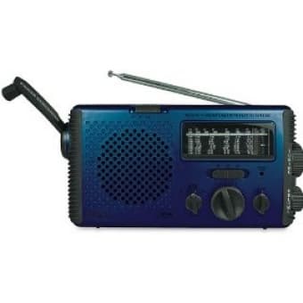 $35 Eton FR350 Emergency Radio w/Cell Phone Charger 1
