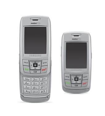 MetroPCS Samsung SCH-R400 cell-phone - LIKE NEW! 1