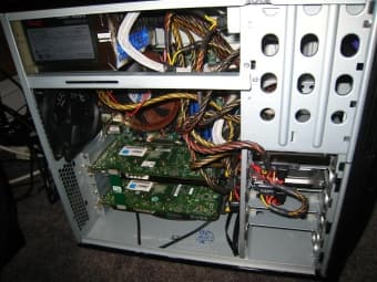 FS: Gaming Desktop w/ 9600GT SLI, 4 GB Ram, 2.8Ghz Core 2 Duo - $450 2