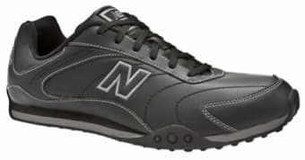 New-New Balance Men's Sz 12 Black Casual shoe, $20 1