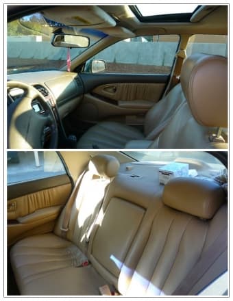 2001 Mitsubishi Diamante***Smooth Drive, Great for Family*** - $4499 2