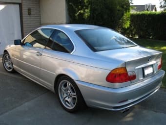 2001 BMW 330Ci in like excellent condition! 3