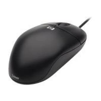 HP USB Laser Mouse - 10$ 1