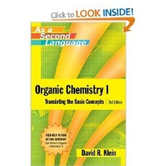 CHEM33 ~ Organic Chemistry 5/e by Vollhardt, Study Guide, "As a Second 3