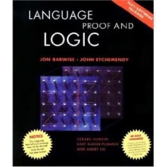 CS103A, PHIL150 ~ Language Proof and Logic by Barwise - $30 1