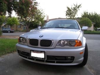 2001 BMW 330Ci in like excellent condition! 3