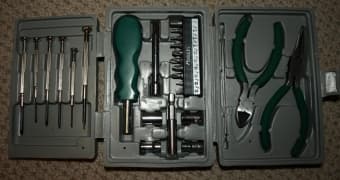 Mini tool set ($10) 1