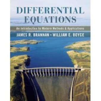 Math 53, Differential Equations 1