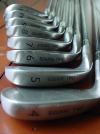 Ladies Complete Golf Club Set with Bag - $200 3