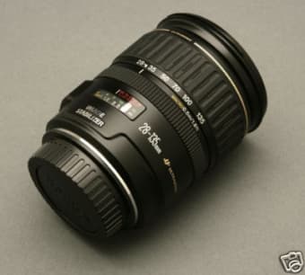 FS: Canon 28-135mm f/3.5-f/5.6 Lens, Excellent Condition! 1