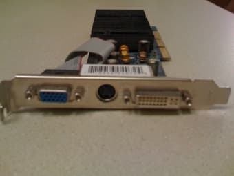 Various Video /USB/ Network PCI cards 1