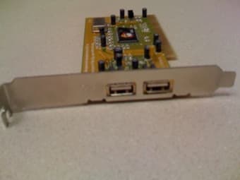 Various Video /USB/ Network PCI cards 2