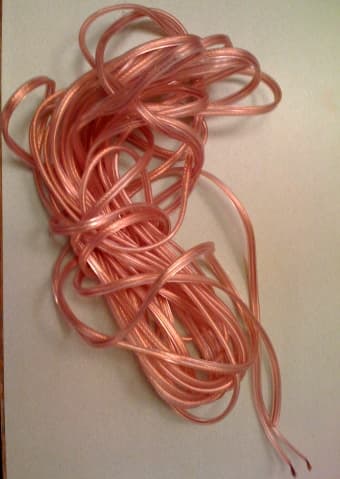 Cables-- Coax / RCA / Speaker cable 3