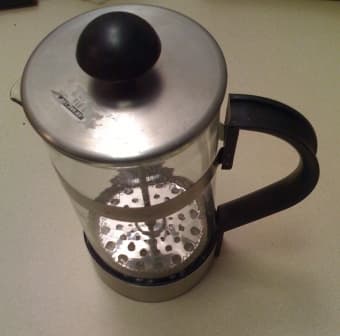 Rice cooker, Coffee press, Can opener, Cheese grater 2