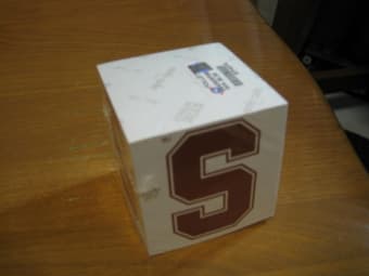 (unopened) Note Cube $5 (with original price of $6.95) 1