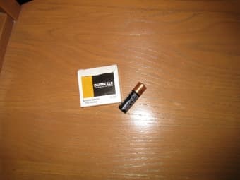 New Batteries 1