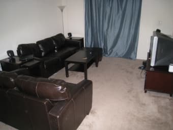 1br SF sublet. Private bathroom! All utilities included! 2