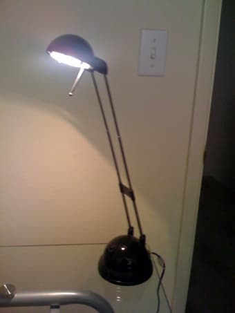 Desklamp - $8 1
